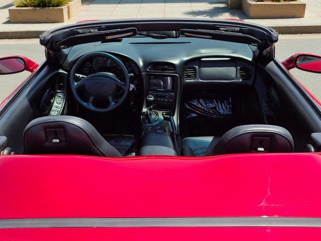 used 2004 Chevrolet Corvette car, priced at $22,999