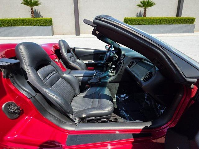 used 2004 Chevrolet Corvette car, priced at $22,999