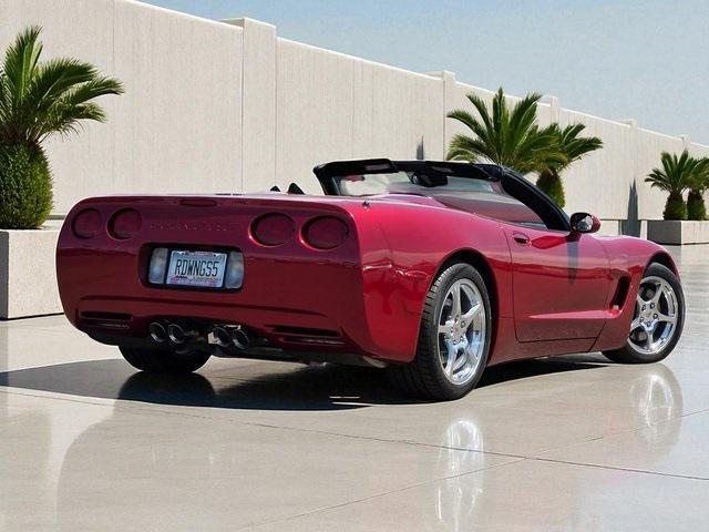 used 2004 Chevrolet Corvette car, priced at $22,999