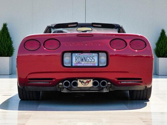used 2004 Chevrolet Corvette car, priced at $22,999