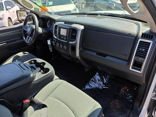 used 2022 Ram 1500 Classic car, priced at $26,995
