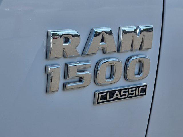 used 2022 Ram 1500 Classic car, priced at $26,995