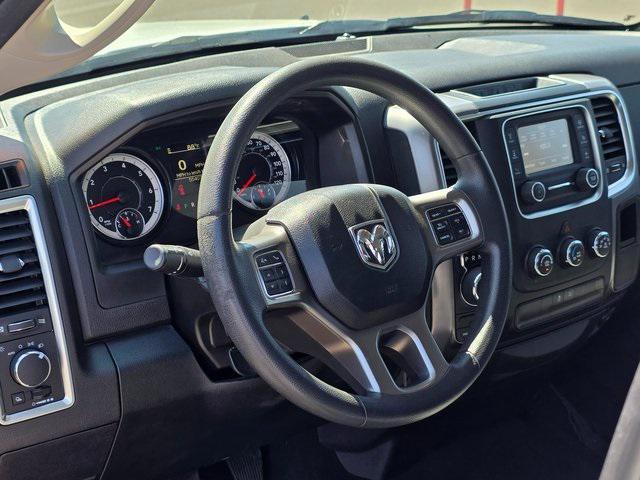 used 2022 Ram 1500 Classic car, priced at $26,995