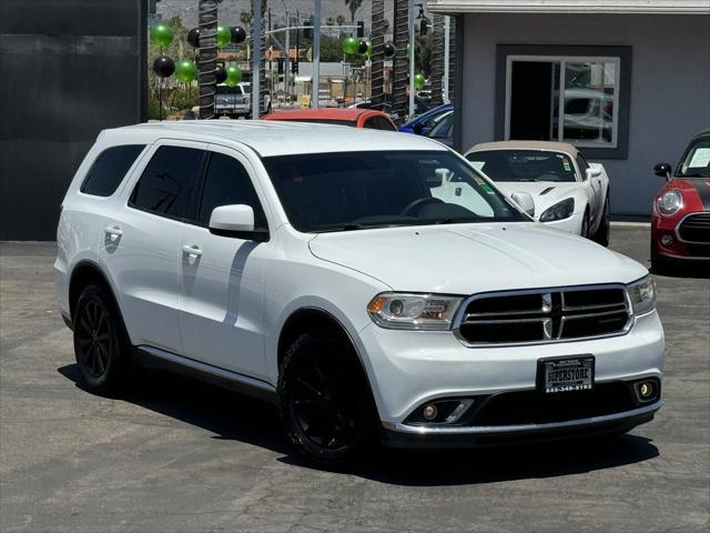 used 2015 Dodge Durango car, priced at $18,999