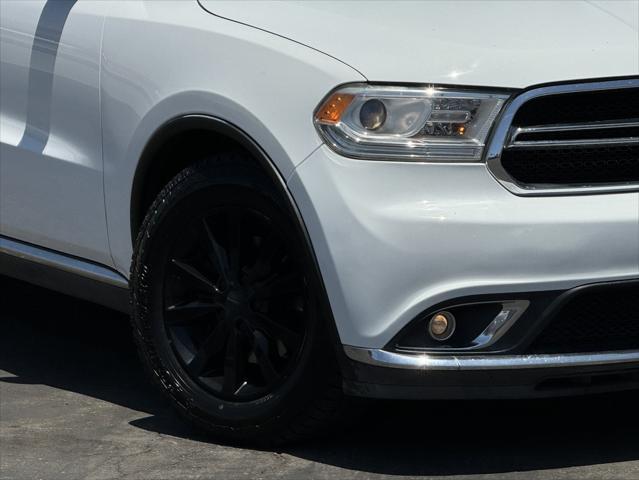 used 2015 Dodge Durango car, priced at $18,995