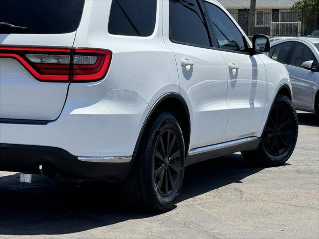 used 2015 Dodge Durango car, priced at $18,995