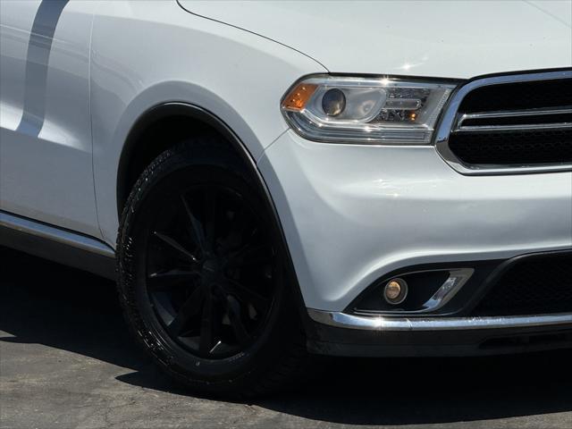 used 2015 Dodge Durango car, priced at $18,999