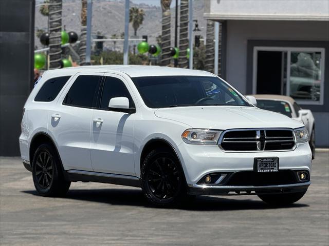 used 2015 Dodge Durango car, priced at $18,999