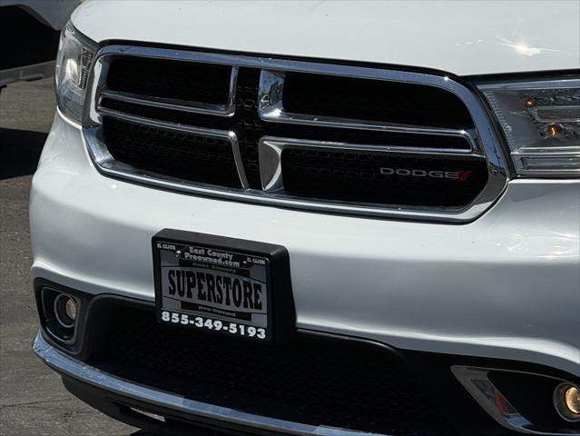 used 2015 Dodge Durango car, priced at $18,995