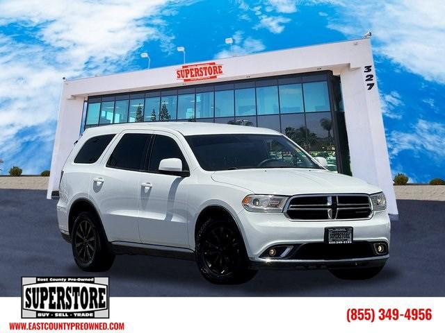 used 2015 Dodge Durango car, priced at $15,995