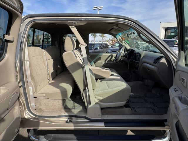 used 2005 Toyota Tundra car, priced at $13,999