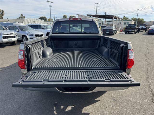 used 2005 Toyota Tundra car, priced at $13,999