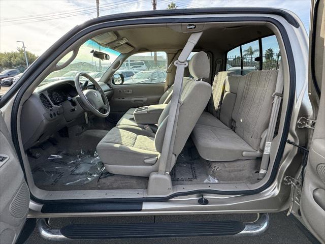 used 2005 Toyota Tundra car, priced at $13,999