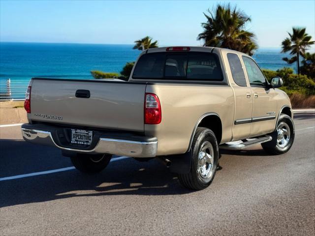 used 2005 Toyota Tundra car, priced at $13,999