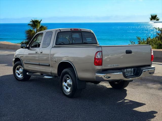 used 2005 Toyota Tundra car, priced at $13,999