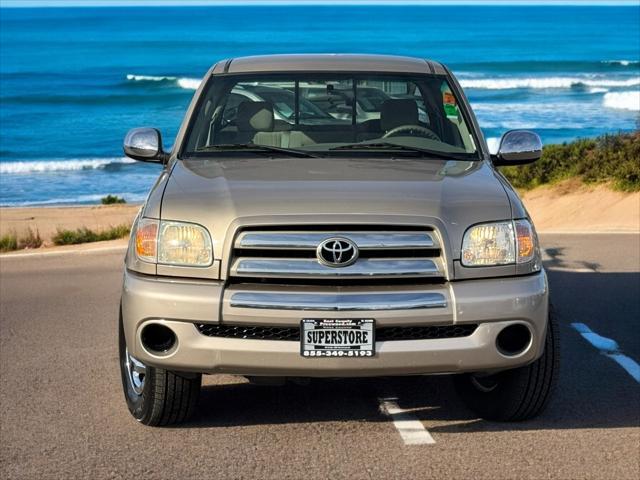 used 2005 Toyota Tundra car, priced at $13,999