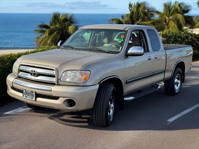 used 2005 Toyota Tundra car, priced at $13,999