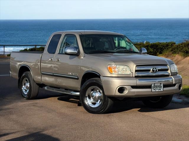 used 2005 Toyota Tundra car, priced at $13,999