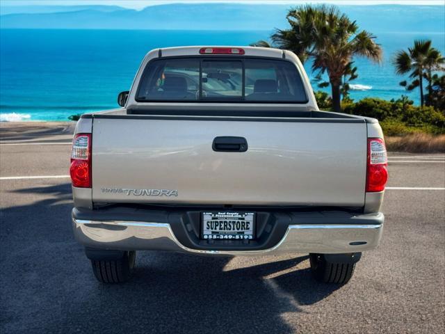 used 2005 Toyota Tundra car, priced at $13,999