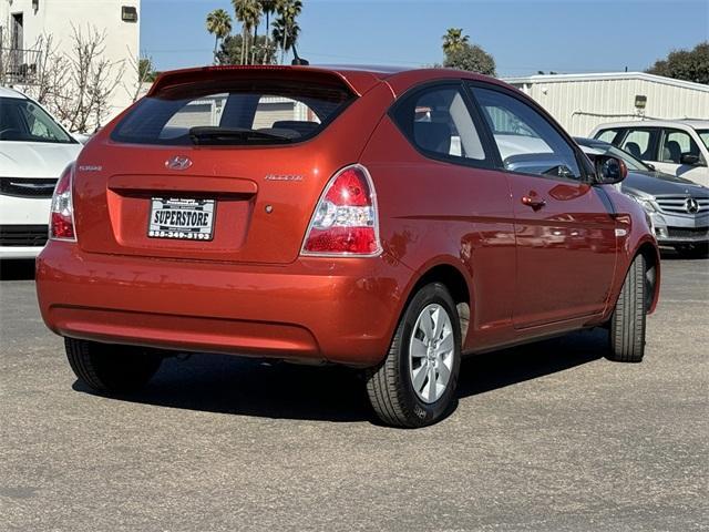 used 2011 Hyundai Accent car, priced at $9,995