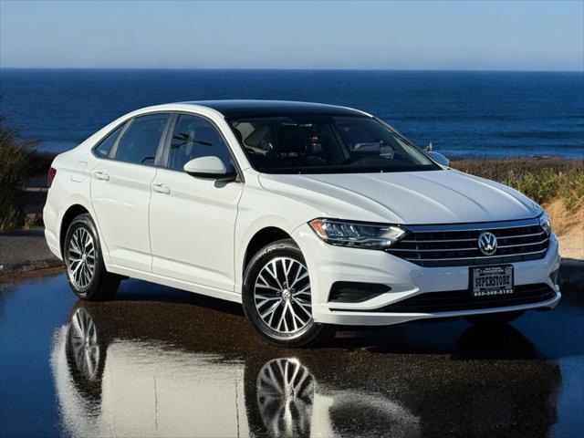 used 2019 Volkswagen Jetta car, priced at $17,997