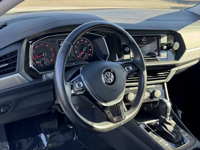 used 2019 Volkswagen Jetta car, priced at $17,997