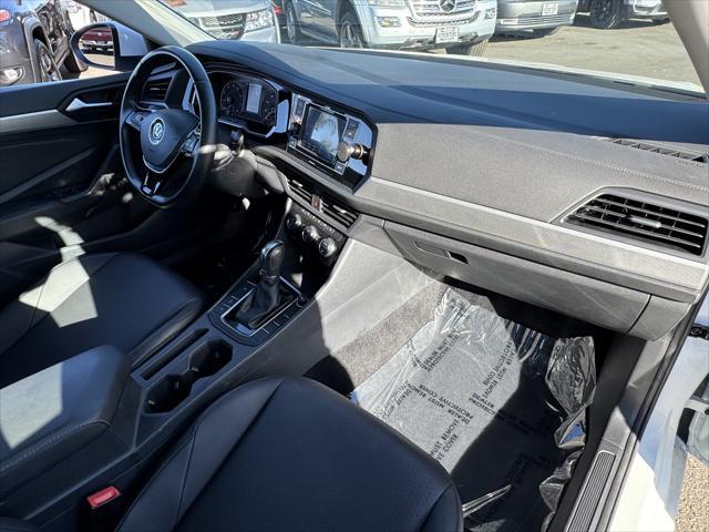 used 2019 Volkswagen Jetta car, priced at $17,997