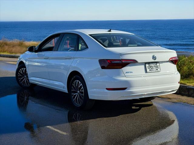 used 2019 Volkswagen Jetta car, priced at $17,997