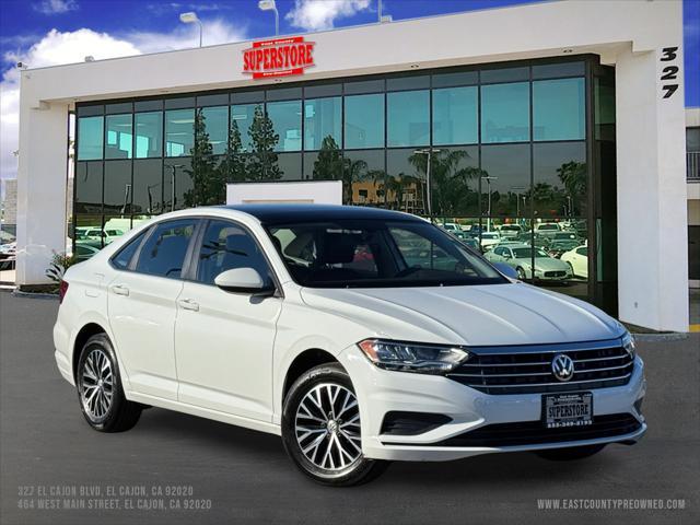 used 2019 Volkswagen Jetta car, priced at $17,997