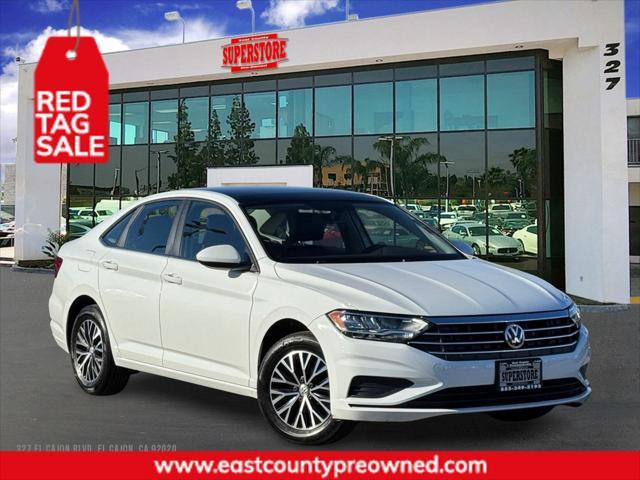 used 2019 Volkswagen Jetta car, priced at $17,997