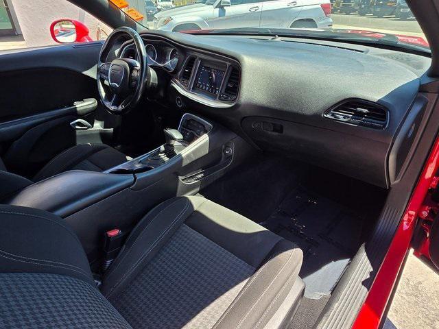 used 2019 Dodge Challenger car, priced at $19,899