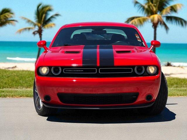 used 2019 Dodge Challenger car, priced at $19,899