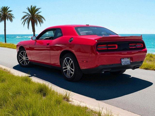 used 2019 Dodge Challenger car, priced at $19,899