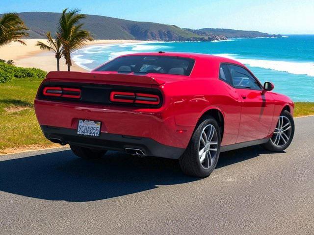used 2019 Dodge Challenger car, priced at $19,899