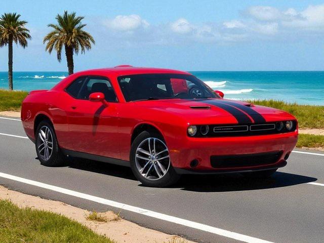 used 2019 Dodge Challenger car, priced at $19,899