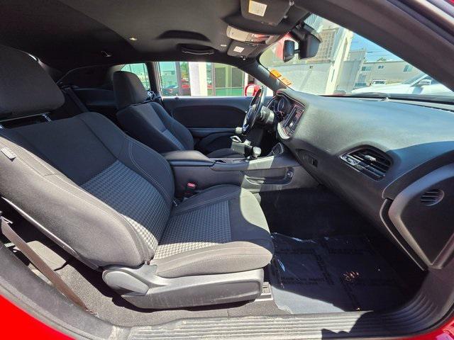 used 2019 Dodge Challenger car, priced at $19,899