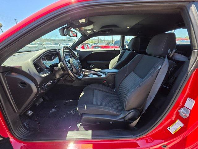 used 2019 Dodge Challenger car, priced at $19,899