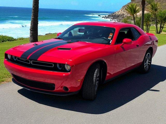 used 2019 Dodge Challenger car, priced at $19,899