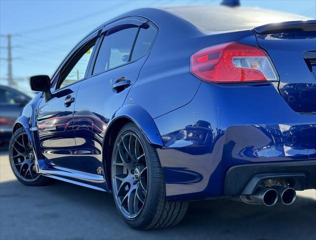 used 2019 Subaru WRX STI car, priced at $24,745