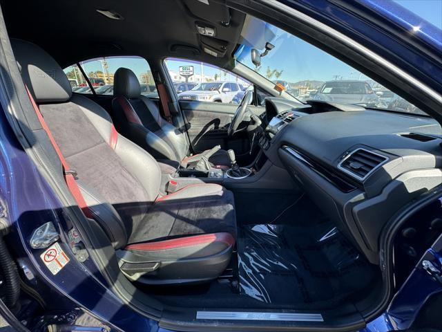 used 2019 Subaru WRX STI car, priced at $24,745