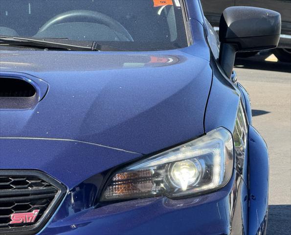 used 2019 Subaru WRX STI car, priced at $24,745