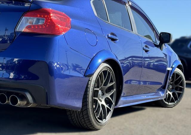 used 2019 Subaru WRX STI car, priced at $24,745