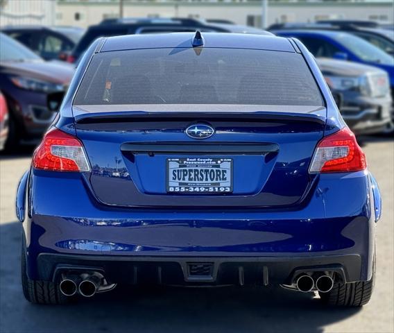 used 2019 Subaru WRX STI car, priced at $24,745