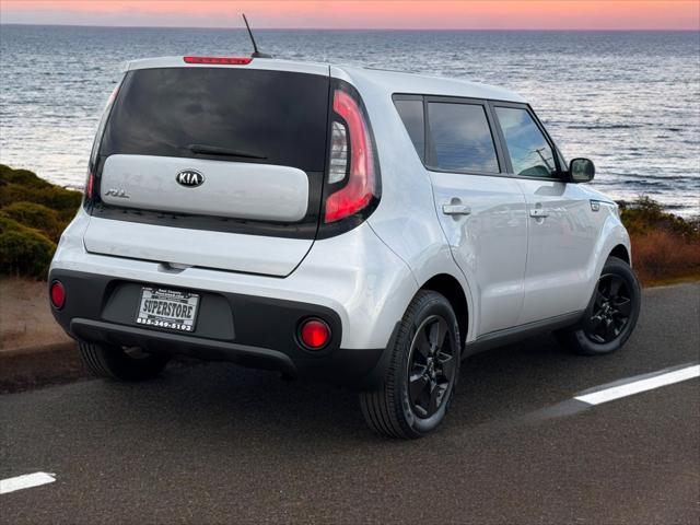 used 2017 Kia Soul car, priced at $9,994