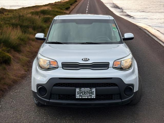 used 2017 Kia Soul car, priced at $9,994