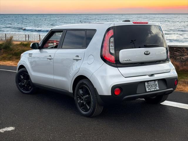 used 2017 Kia Soul car, priced at $9,994