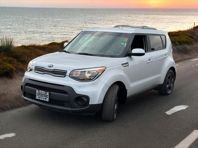 used 2017 Kia Soul car, priced at $9,994