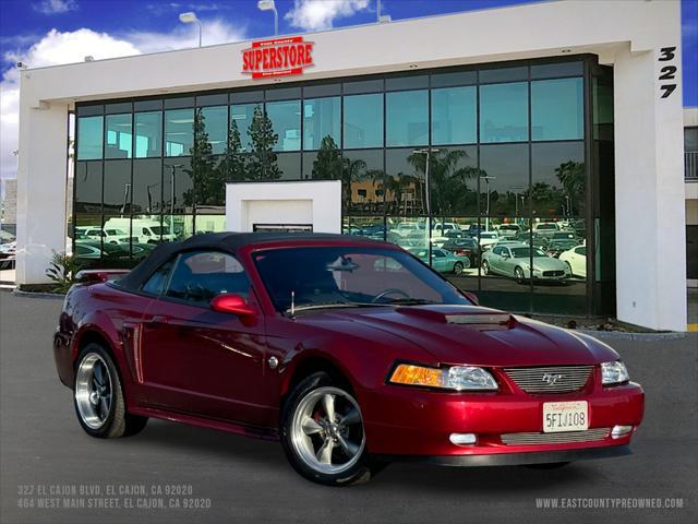 used 2004 Ford Mustang car, priced at $11,995