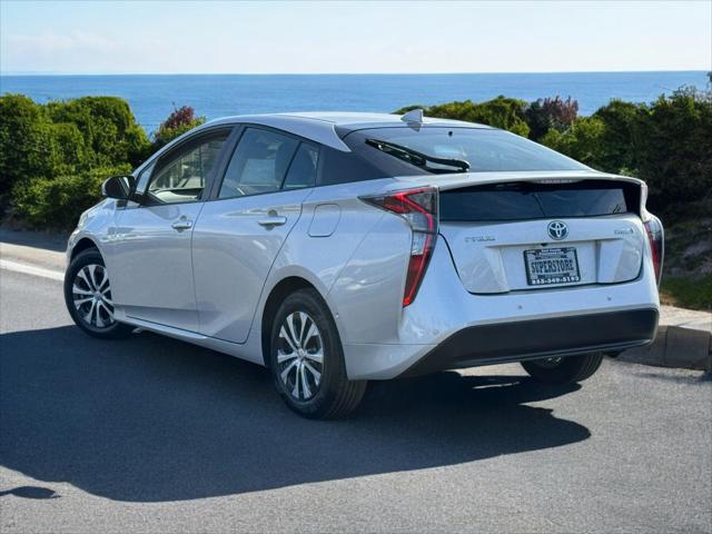 used 2018 Toyota Prius car, priced at $19,995