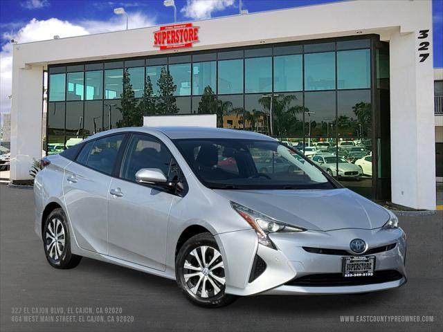 used 2018 Toyota Prius car, priced at $19,995